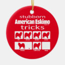 Search for eskimo ornaments Dogs