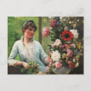 Search for flower arrangement postcards Flowers