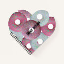 Search for donut notebooks Doughnut