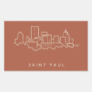Recherche de st paul autocollants Ville