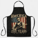 Search for abraham aprons President