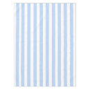 Search for light blue and white tablecloths Pattern