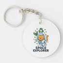 Search for cute astronaut keychains Animal