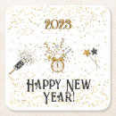 Recherche de horloge dessous de verres Minuit