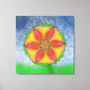 Search for macro canvas prints Petals