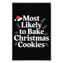 Recherche de biscuit de noël posters Vacances