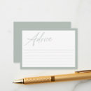 Search for advice cards Gender neutral