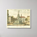 Recherche de construction impressions sur toile Ville