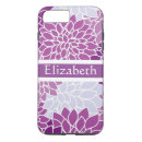 Search for purple floral iphone cases Fashion
