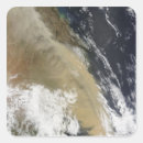 Recherche de phénomène naturel autocollants Tempête