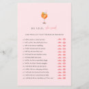 Search for who said it first games Love at first spritz