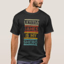 Search for shero tshirts James