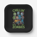 Search for kids halloween plates Witch
