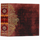 Search for fairy avery binders Red