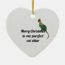 Search for pet sitter ornaments Appreciation