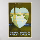 Recherche de venice vintage posters Europe