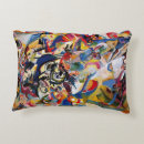 Search for kandinsky pillows Vintage