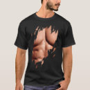Search for fake muscles tshirts Gym