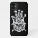 Search for skull and cross bones iphone cases Halloween