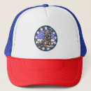Recherche de police casquettes Patriotique