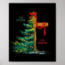 Search for christmas tree posters Season
