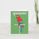 Search for african grey parrot cards Parakeet