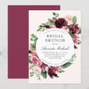 Search for printable bridal shower invitations Watercolor