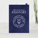 Recherche de voyage mariage invitations Bleu