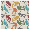 Search for red and gray fabric For kids