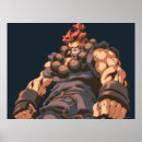 Search for action game posters Udon