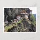 Recherche de le bhutan cartes postales Monastère
