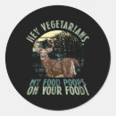 Search for anti vegan stickers Meat