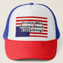 Search for red baseball hats Flag