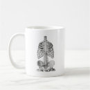 Recherche de squelette humain tasses Halloween