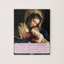 Search for mother and child puzzles Catholic