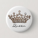 Recherche de diadème badges Princesse