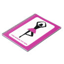 Search for ballerina notebooks Dancing