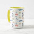 Search for tiger animal mugs Baby