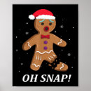 Search for gingerbread man posters Baking