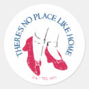 Search for the wizard of oz stickers Ruby slippers
