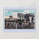 Search for seventeen postcards California