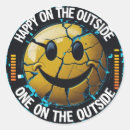 Search for emotional expression stickers Funny