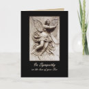 Search for for loss of son sympathy cards Wings