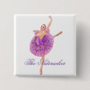 Search for nutcracker buttons Sugar plum fairy