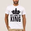 Search for key lime tshirts King