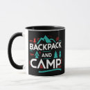 Search for backpacking mugs Hiking