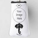 Search for elephant golf head covers Wild