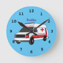 Recherche de urgence horloges Ambulance