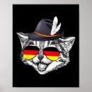 Search for cat flag posters President kamala