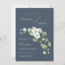 Recherche de eucalyptus foliage mariage invitations Feuillage
